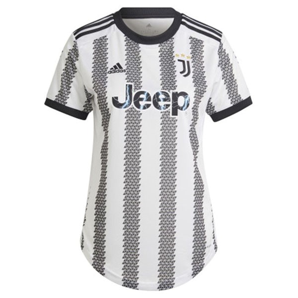 Camiseta Juventus Primera Equipación Mujer 2022/2023